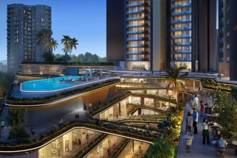 Ganga Realty Anantam