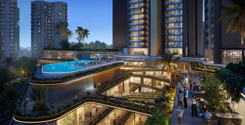 Ganga Realty Anantam