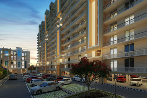 HC Apartment Zirakpur