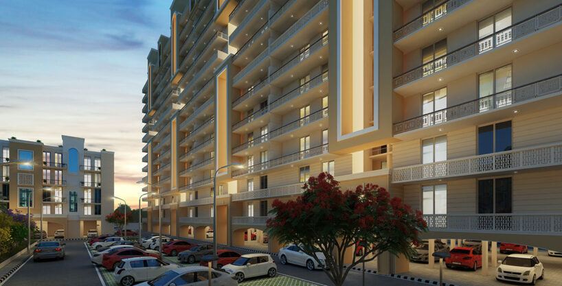 HC Apartment Zirakpur