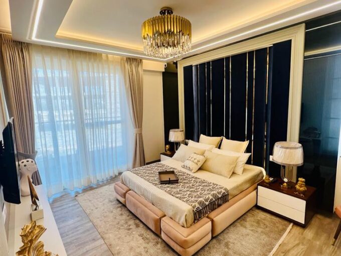Premium Zirk 3 & 4 BHK Flats in Zirakpur