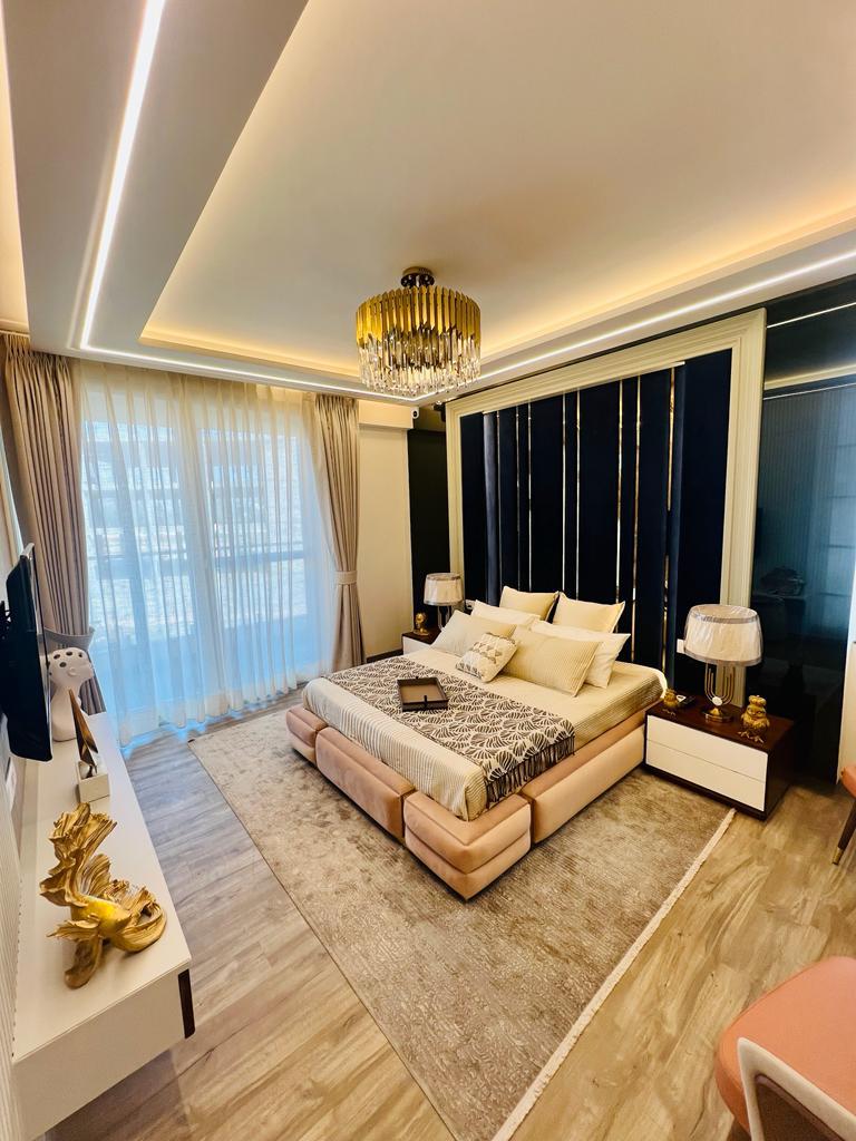 Premium Zirk 3 & 4 BHK Flats in Zirakpur