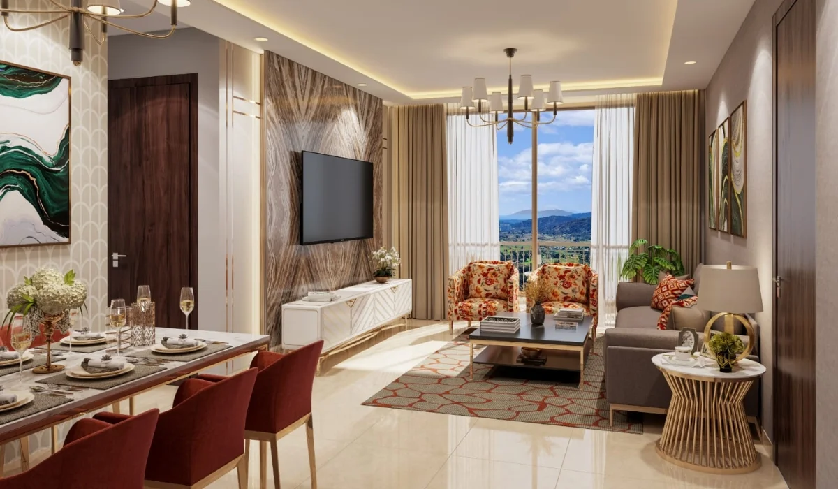 3bhk apartment