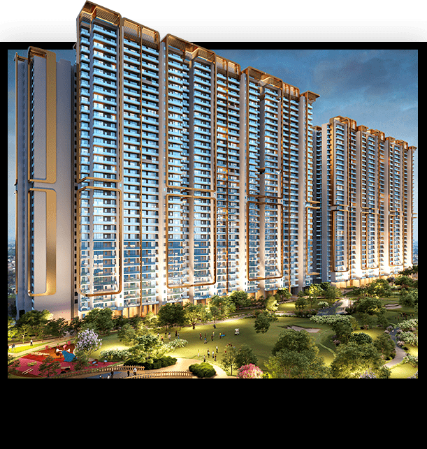 M3M Mansion – 2 BHK, 3 BHK, 4 BHK Flats For Sale In Gurgaon