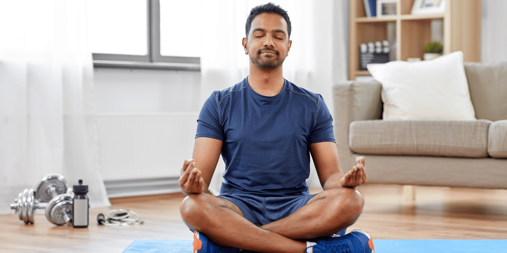 Meditation room