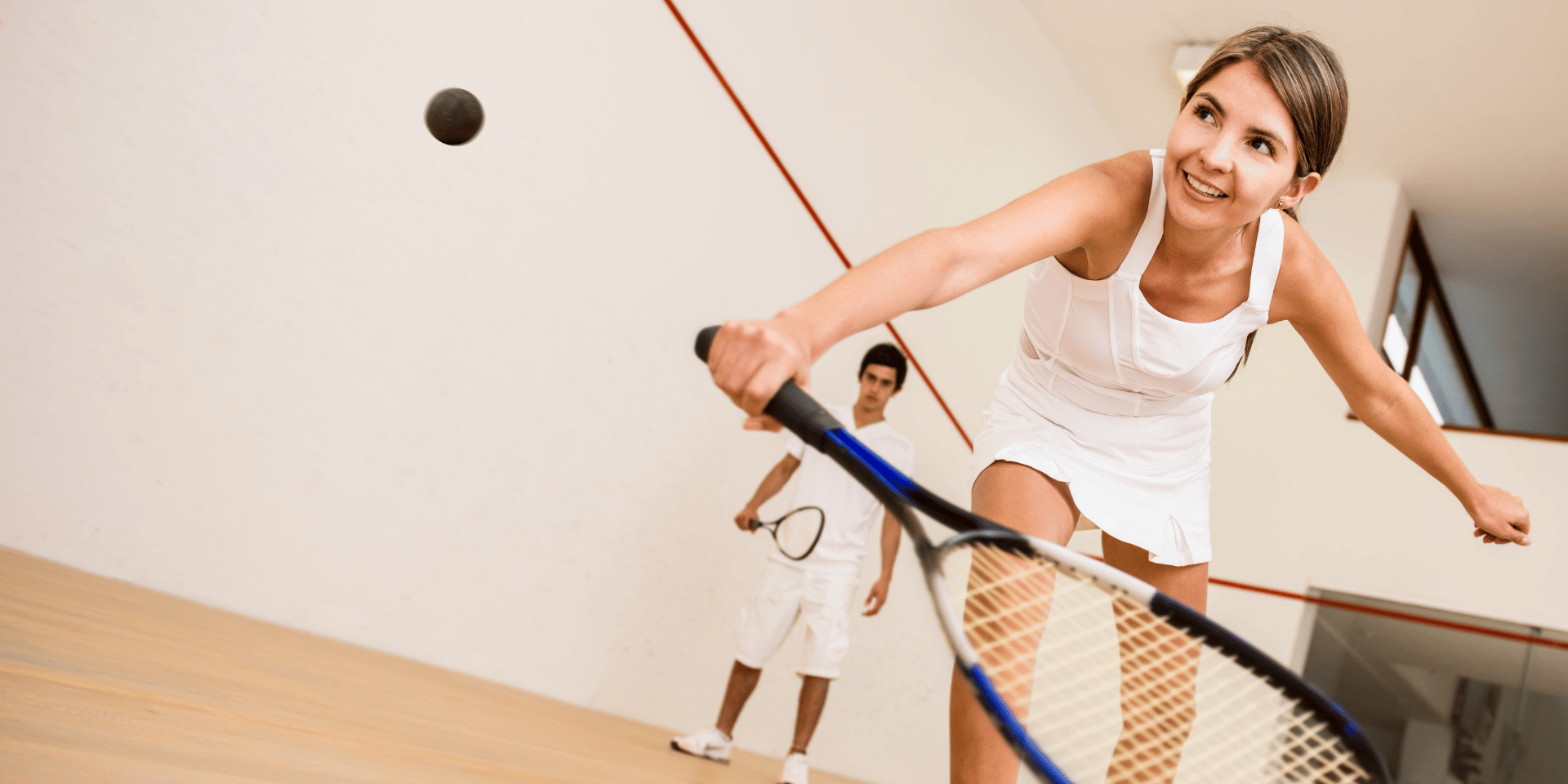 squash court