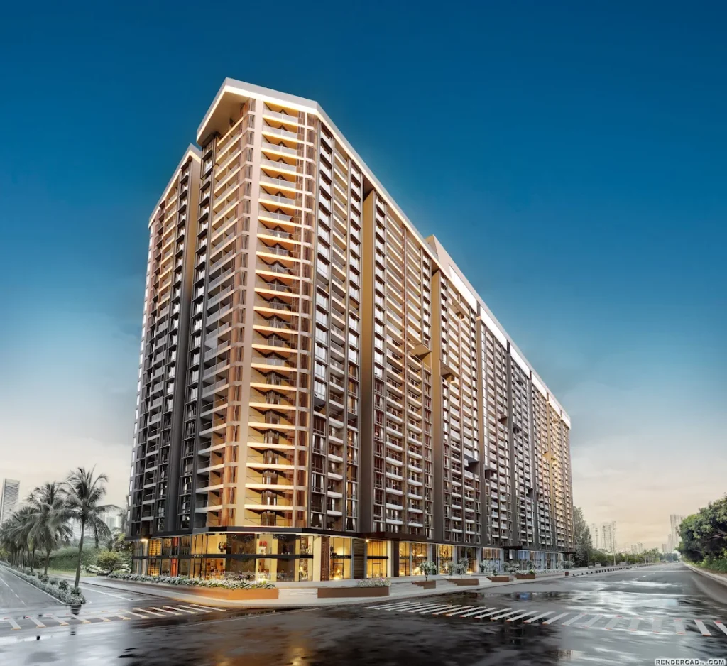 Linkbay Residences Andheri West – 2, 3 & 4 BHK Luxury Apartments