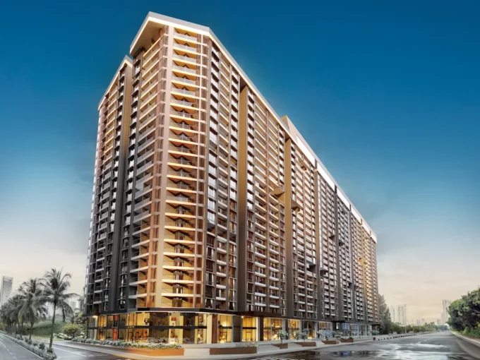 Linkbay Residences Andheri West – 2, 3 & 4 BHK Luxury Apartments