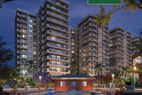 Trishla City