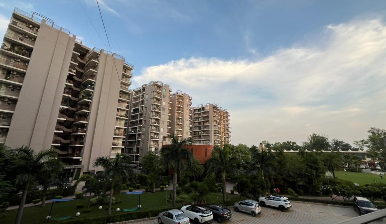 Trishla City Zirakpur