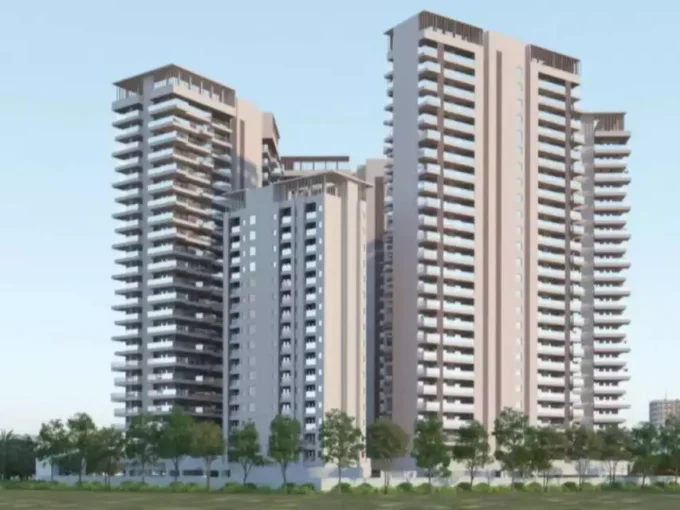Sawasdee Heights in Lawrence Road: Luxury 3 BHK Flats Await