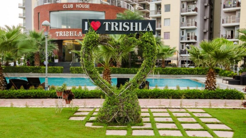 Trishla city