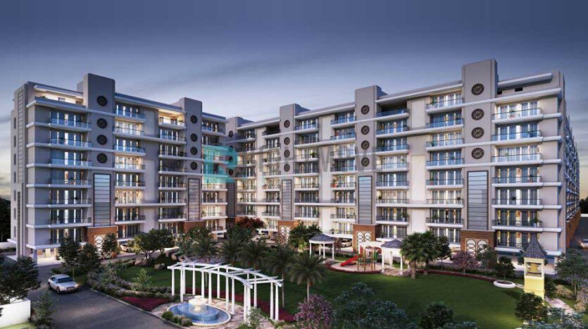 Hermitage Centralis Zirakpur