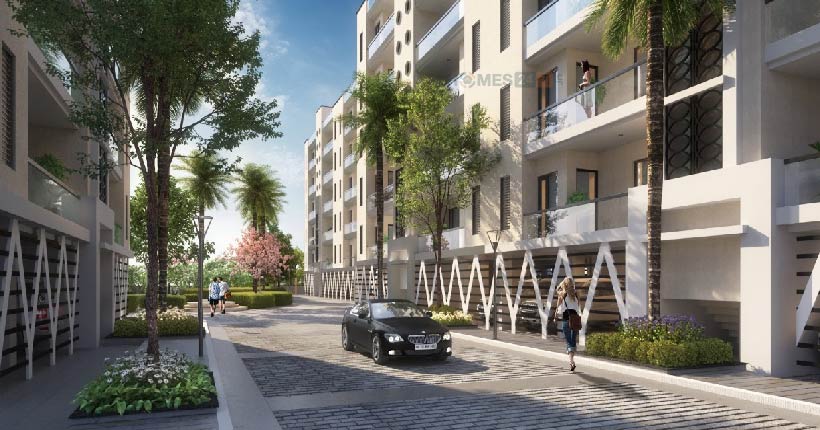 Hermitage Centralis Zirakpur