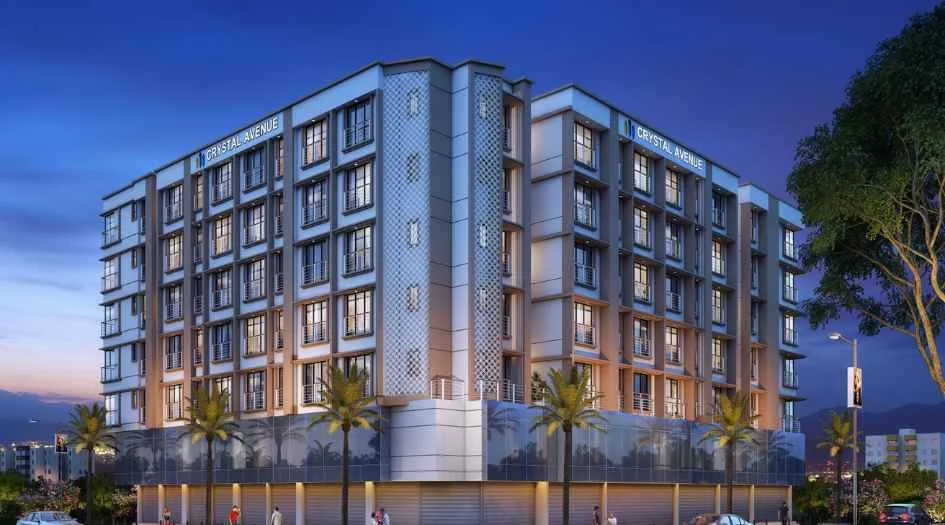 Eternia Crystal Avenue Santacruz East