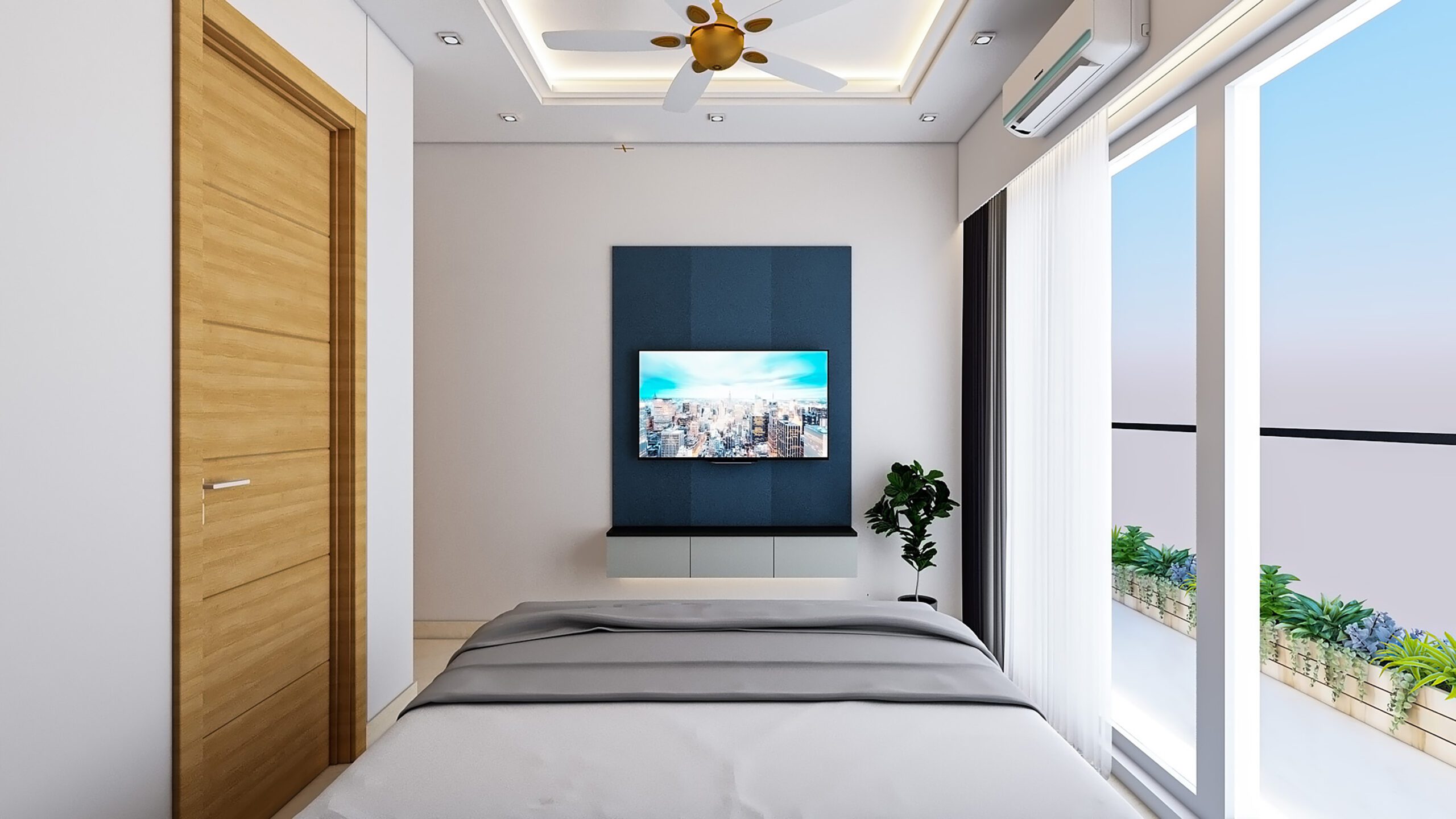 3BHK Flats in Zirakpur