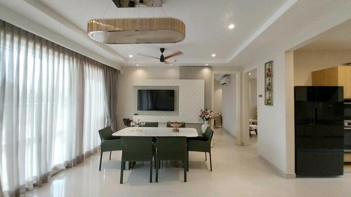 3BHK Flats in Zirakpur