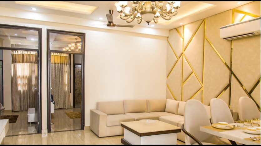 3BHK flats in Zirakpur