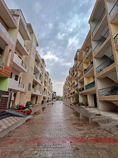 Highland Park Zirakpur